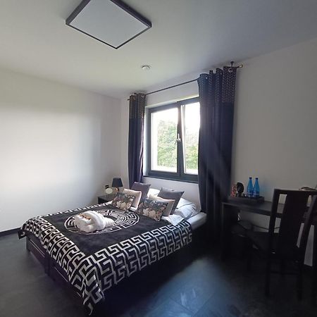 Modern Rancho - Apartamenty Nad Rzeka, Przy Stadninie Koni Kruszyna  Экстерьер фото
