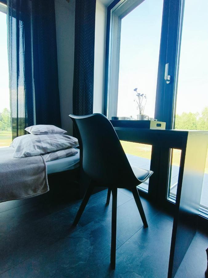 Modern Rancho - Apartamenty Nad Rzeka, Przy Stadninie Koni Kruszyna  Экстерьер фото