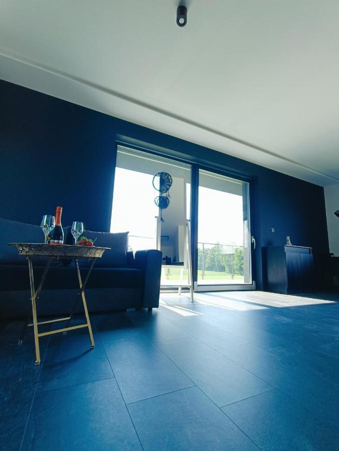 Modern Rancho - Apartamenty Nad Rzeka, Przy Stadninie Koni Kruszyna  Экстерьер фото