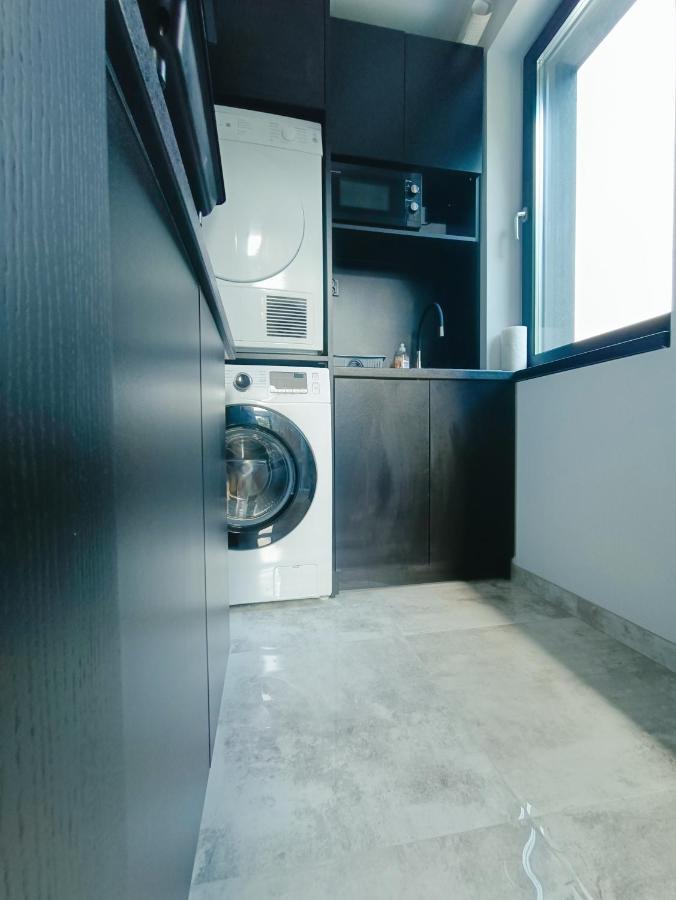 Modern Rancho - Apartamenty Nad Rzeka, Przy Stadninie Koni Kruszyna  Экстерьер фото