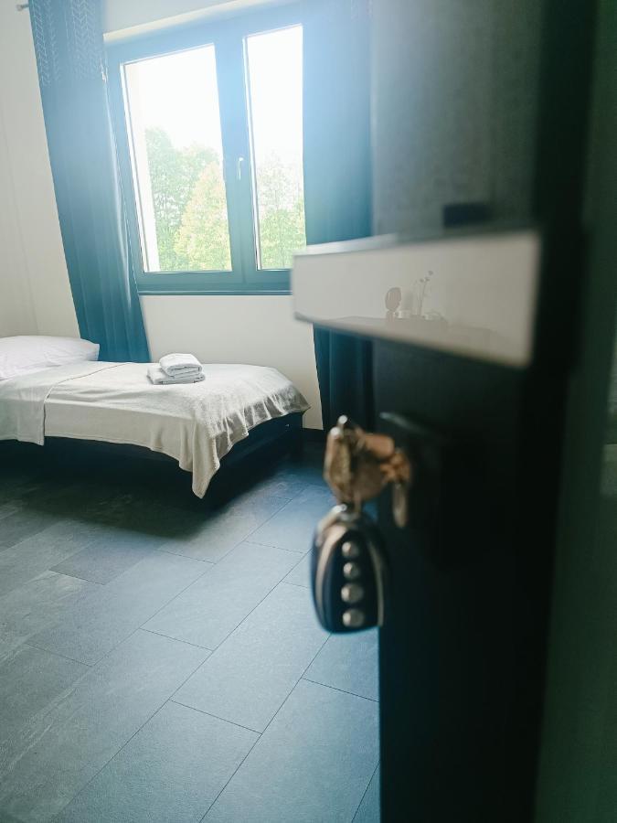 Modern Rancho - Apartamenty Nad Rzeka, Przy Stadninie Koni Kruszyna  Экстерьер фото