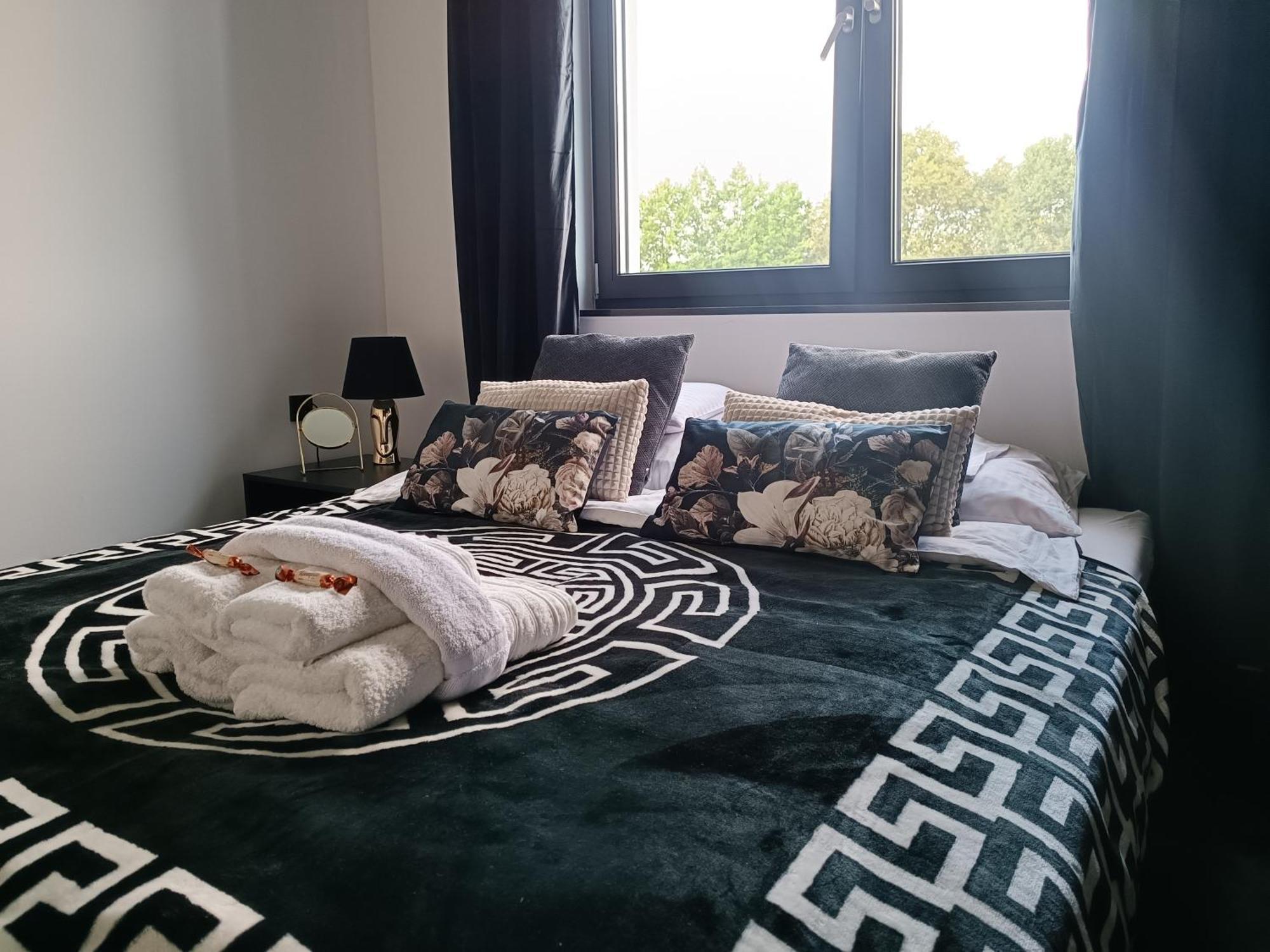 Modern Rancho - Apartamenty Nad Rzeka, Przy Stadninie Koni Kruszyna  Экстерьер фото